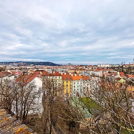 Apartment Cosy In Vysehrad *