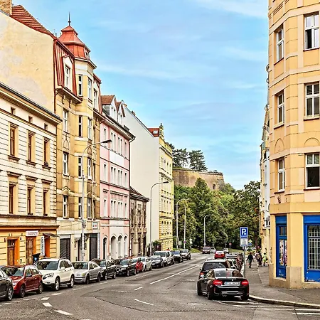 Apartment Cosy In Vysehrad