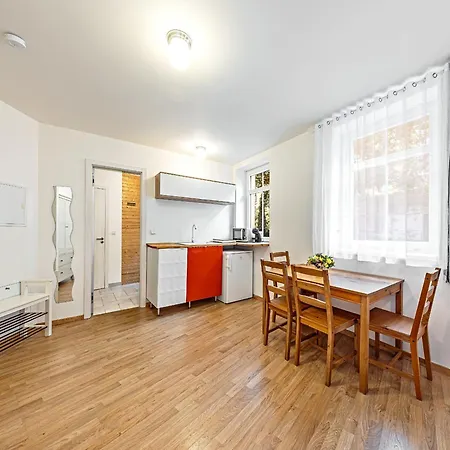 Apartment Cosy In Vysehrad *