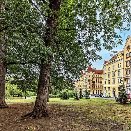 Apartment Cosy In Vysehrad