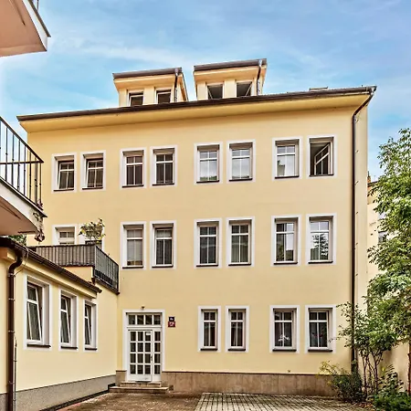 Cosy In Vysehrad Appartement