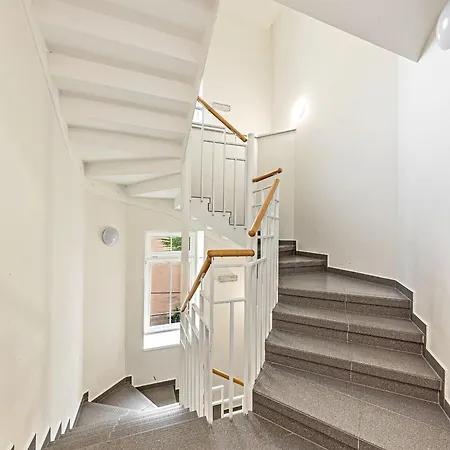 Appartement Cosy In Vysehrad Praag