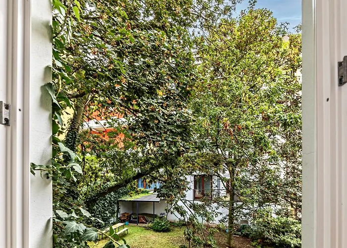 Cosy In Vysehrad Apartmán