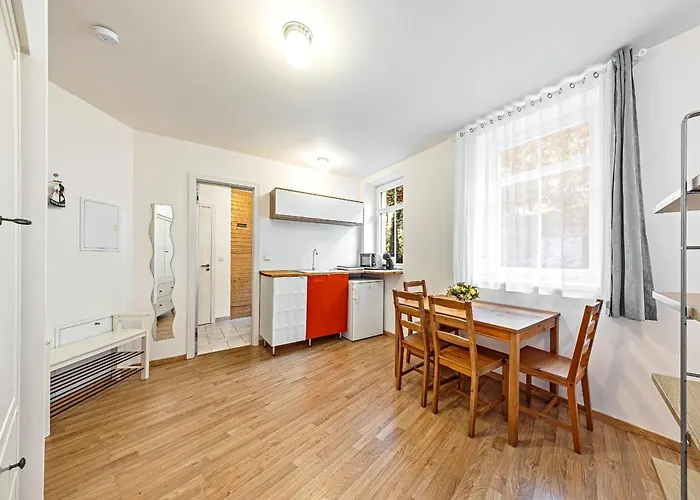 Apartmán Cosy In Vysehrad *