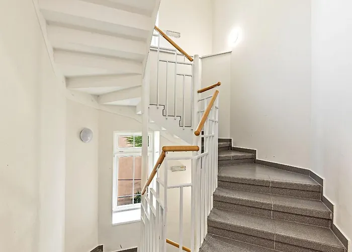Apartmán Cosy In Vysehrad Praha