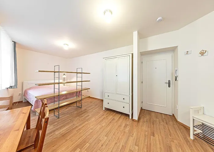Apartmán Cosy In Vysehrad