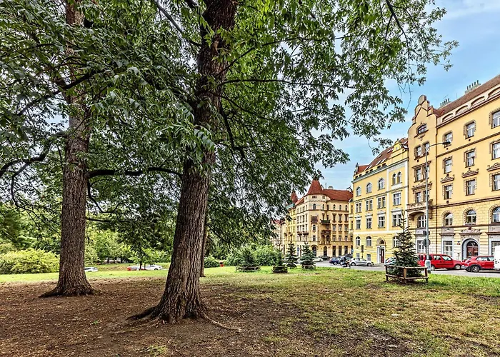 Apartmán Cosy In Vysehrad
