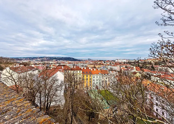 Apartment Cosy In Vysehrad *